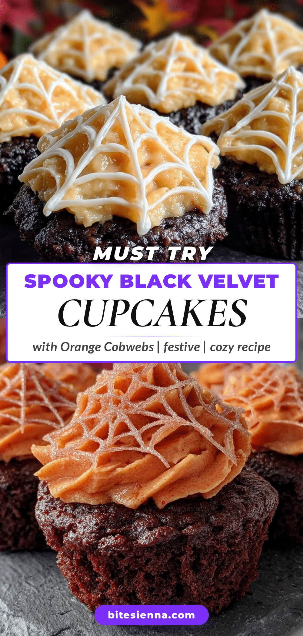 black velvet halloween cupcakes recipe