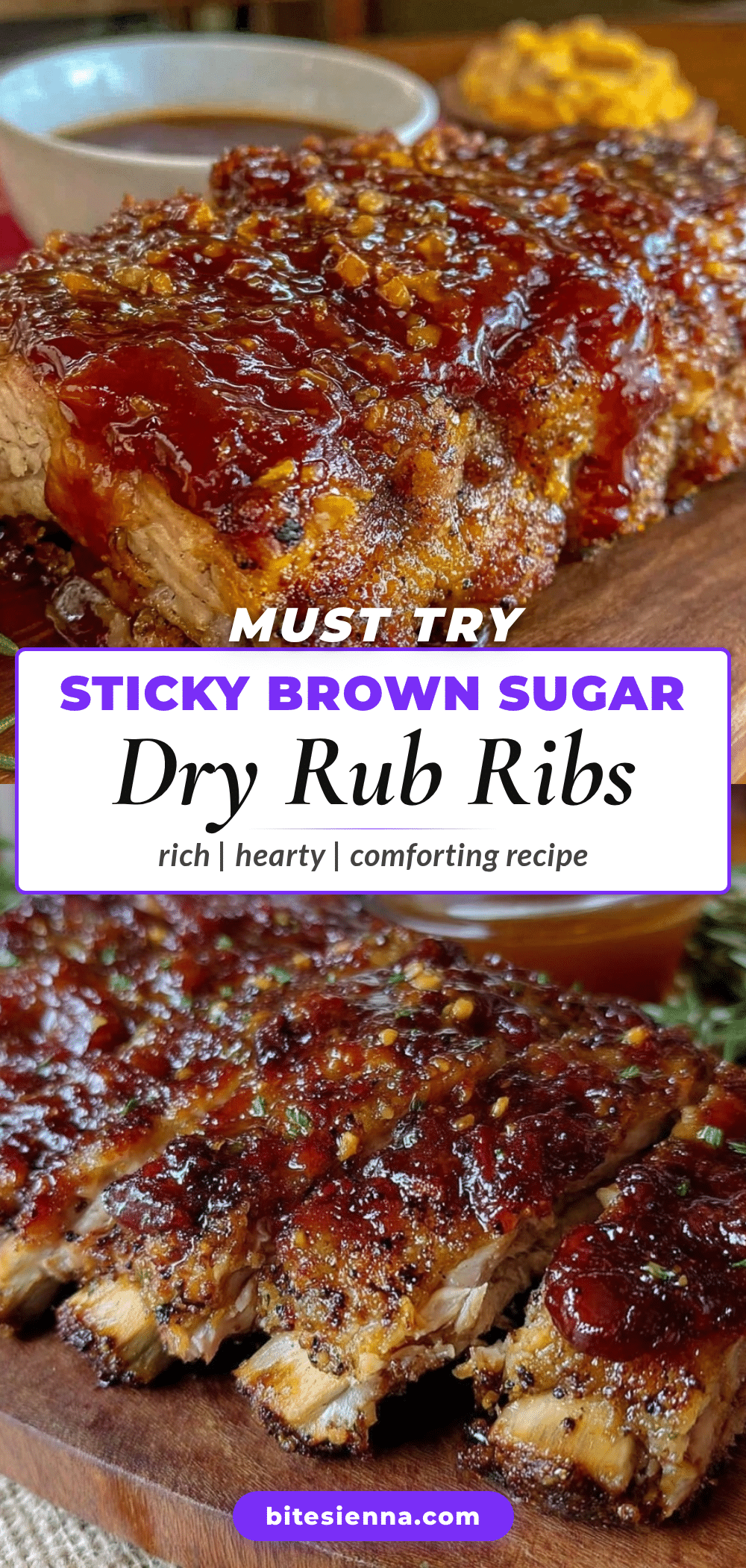 brown sugar dry rub baby back ribs recipe