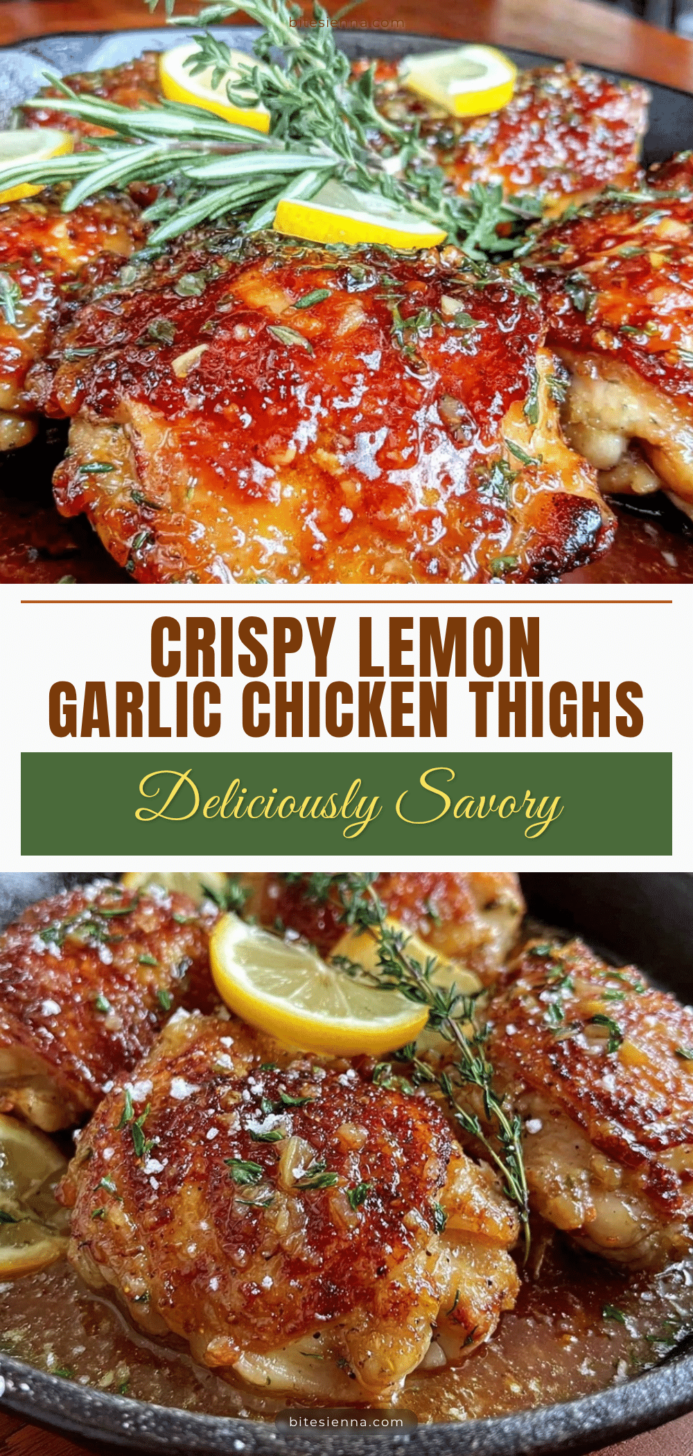 crispy boneless skinless chicken thighs recipe