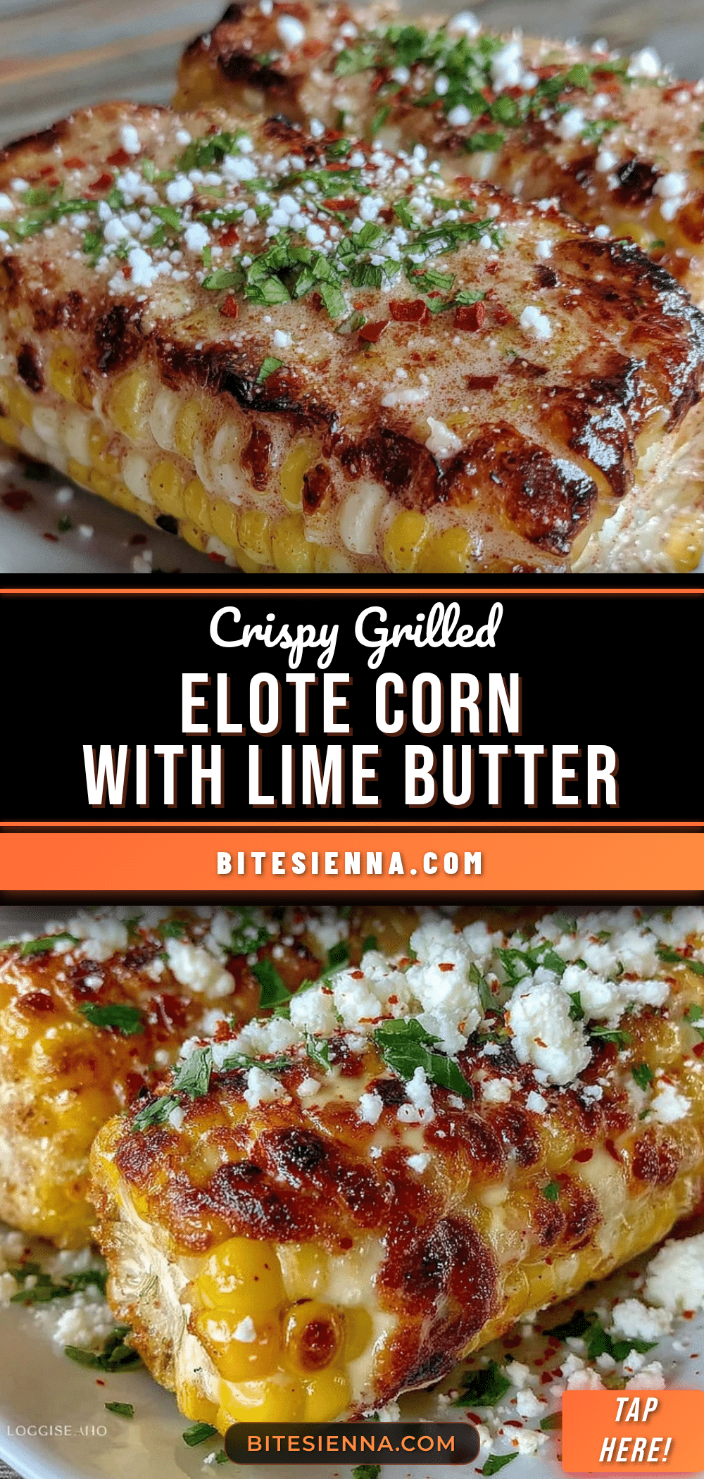 crispy grilled elote corn recipe