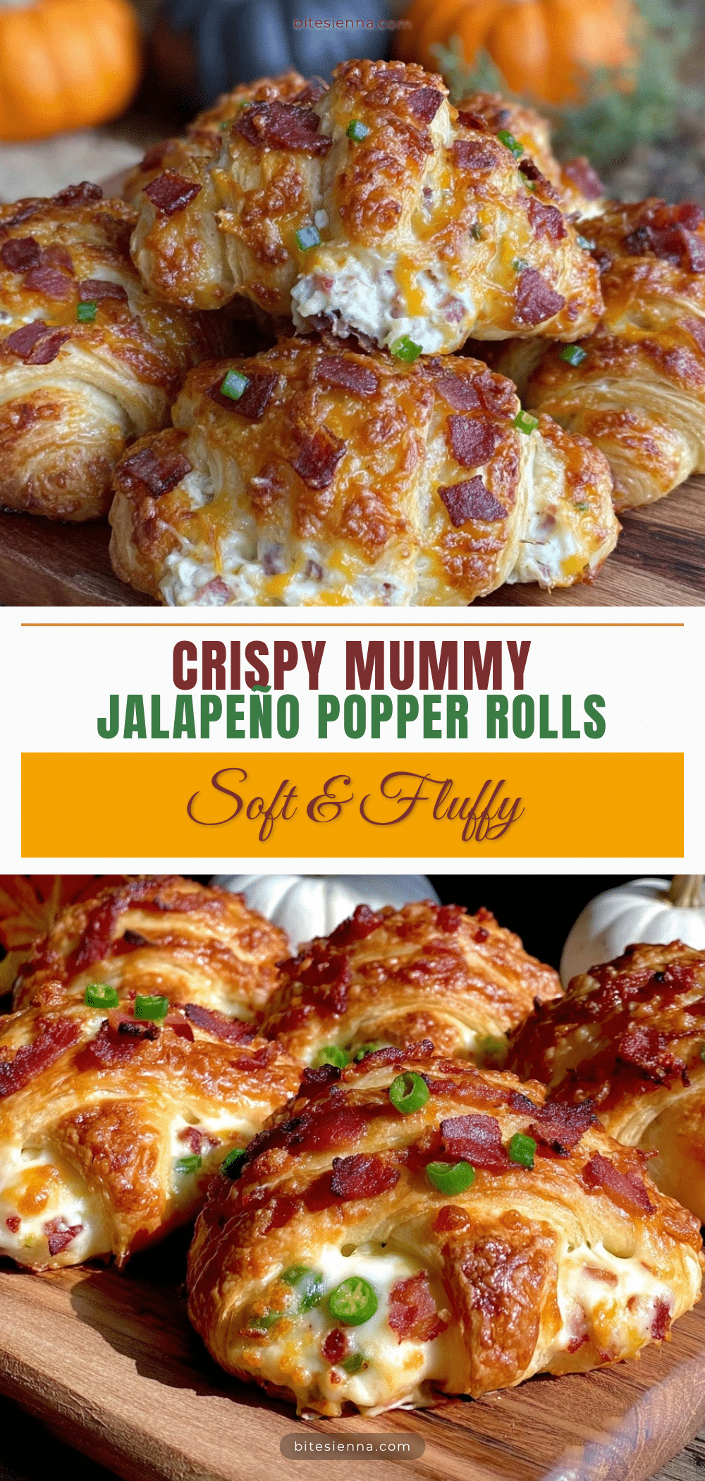 crispy mummy jalapeño popper crescent rolls recipe