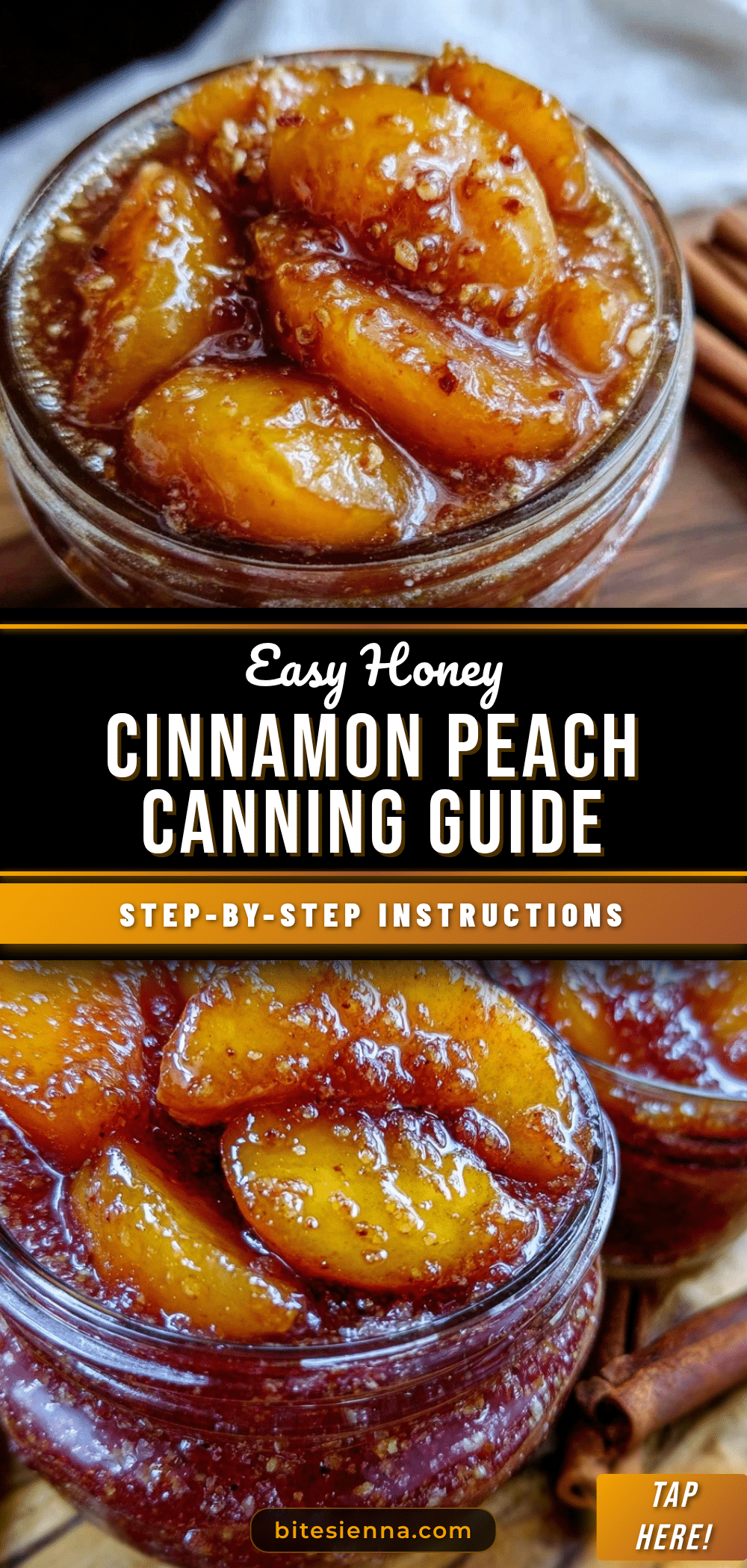 easy water bath canning fresh peaches recipe