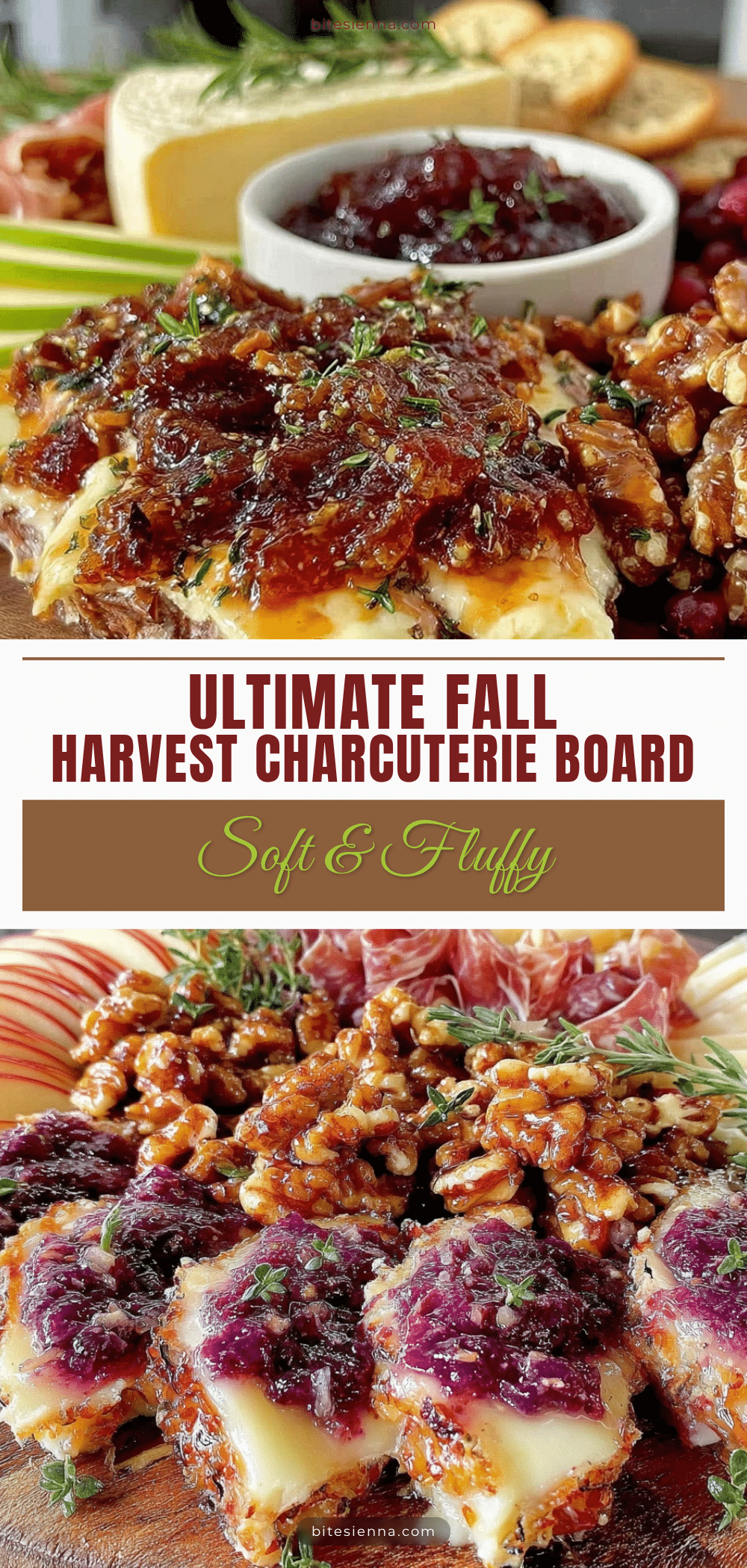 fall harvest charcuterie board recipe
