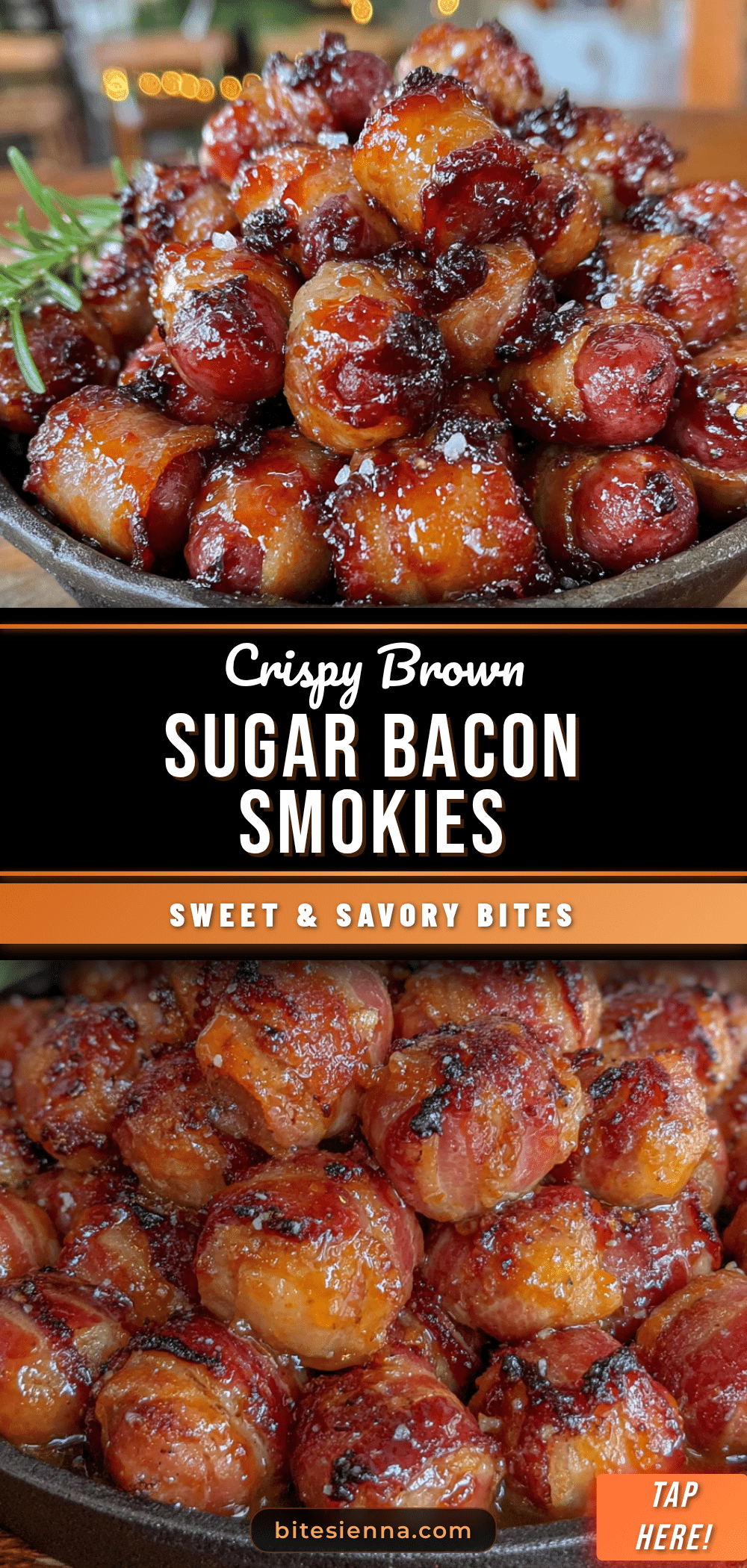brown sugar bacon smokies recipe