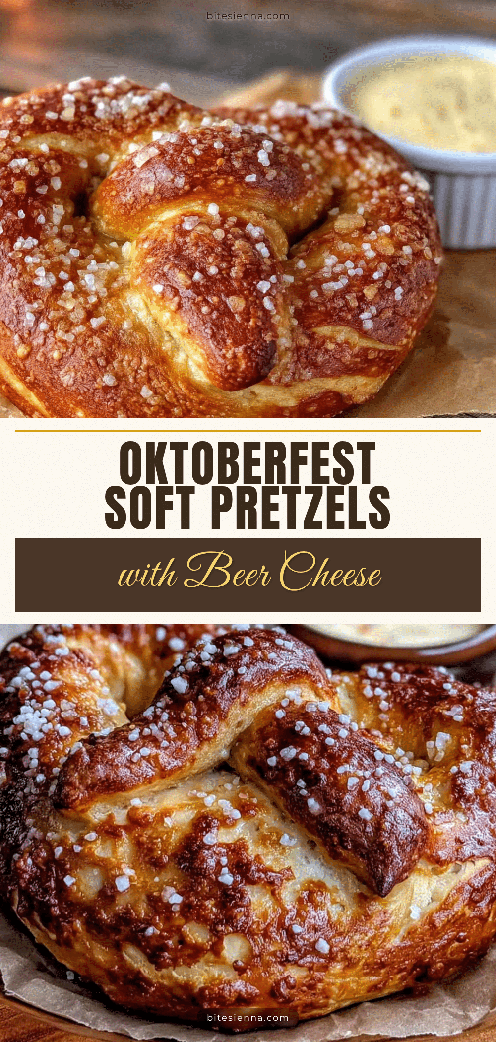 german soft pretzels recipe