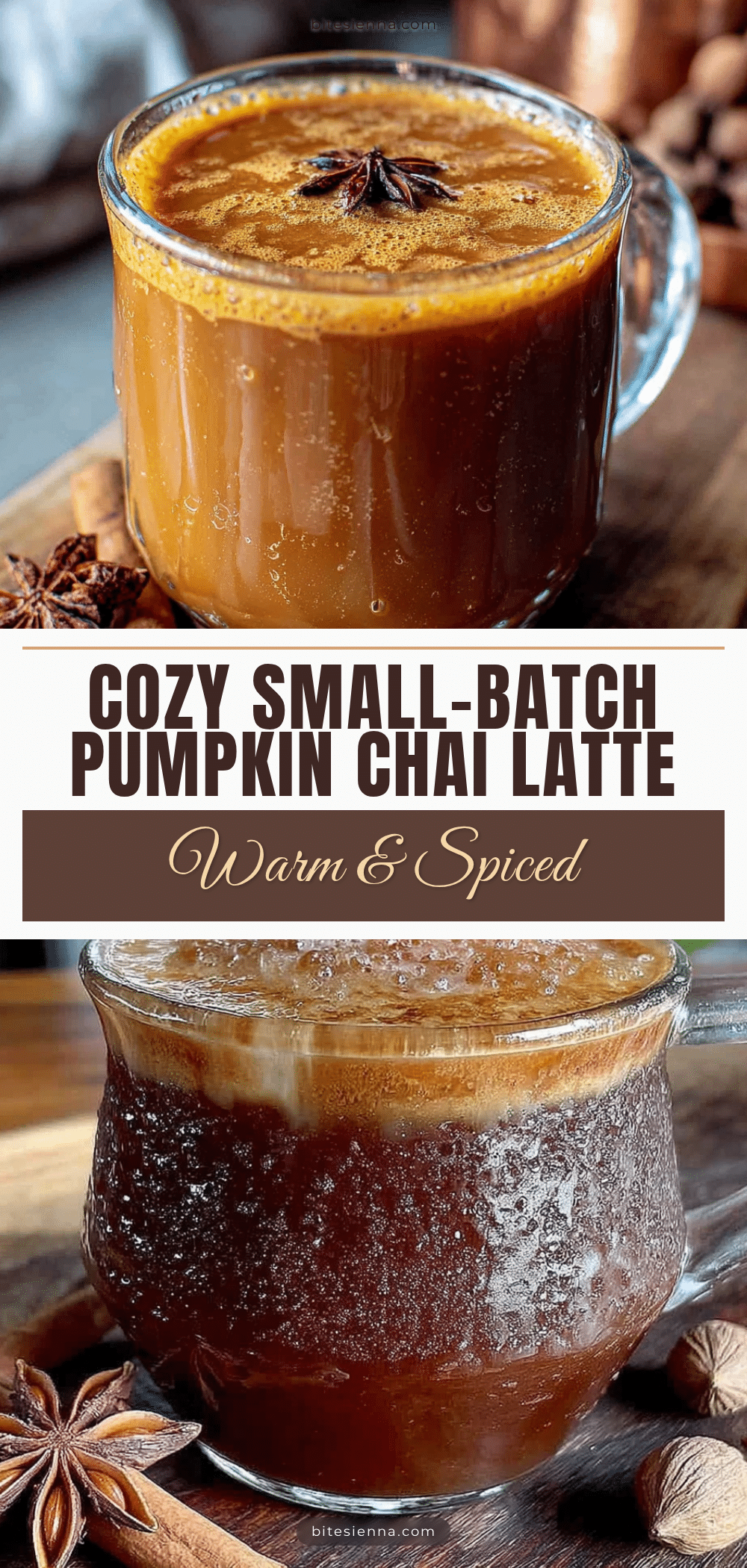pumpkin chai latte concentrate recipe