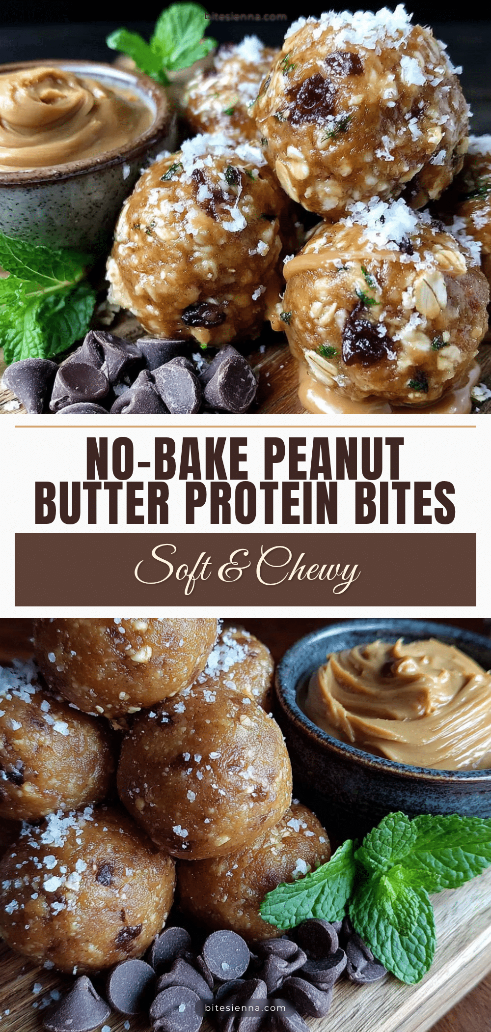 Wholesome Peanut Butter Protein Balls recipe