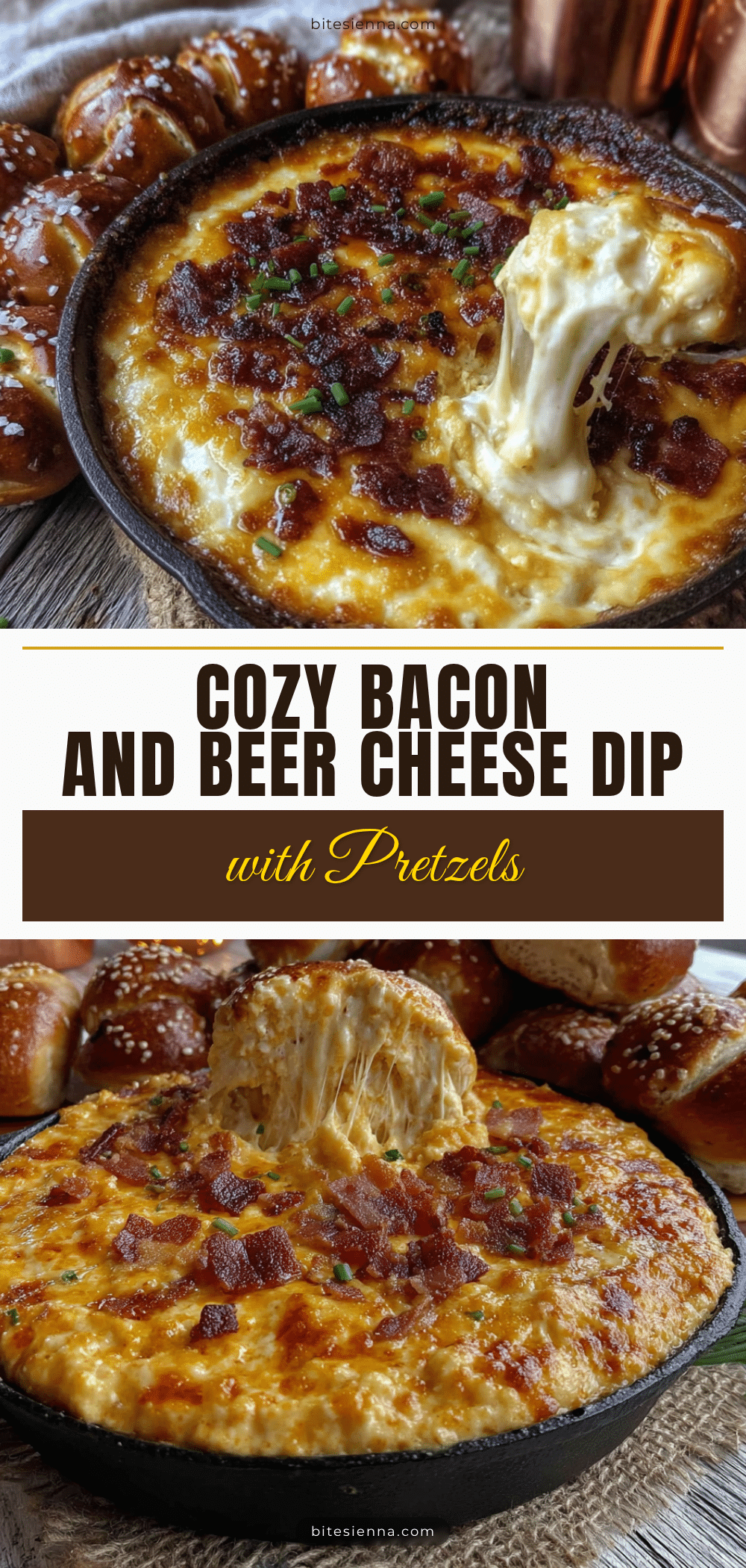 bacon and beer cheese dip recipe