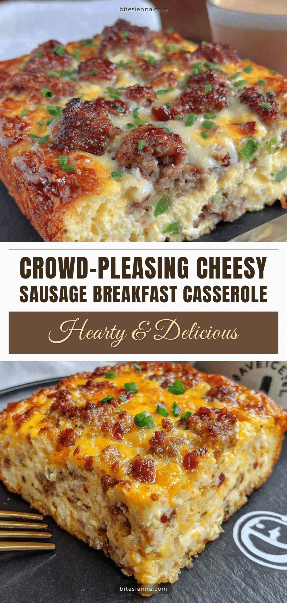 breakfast casserole recipe