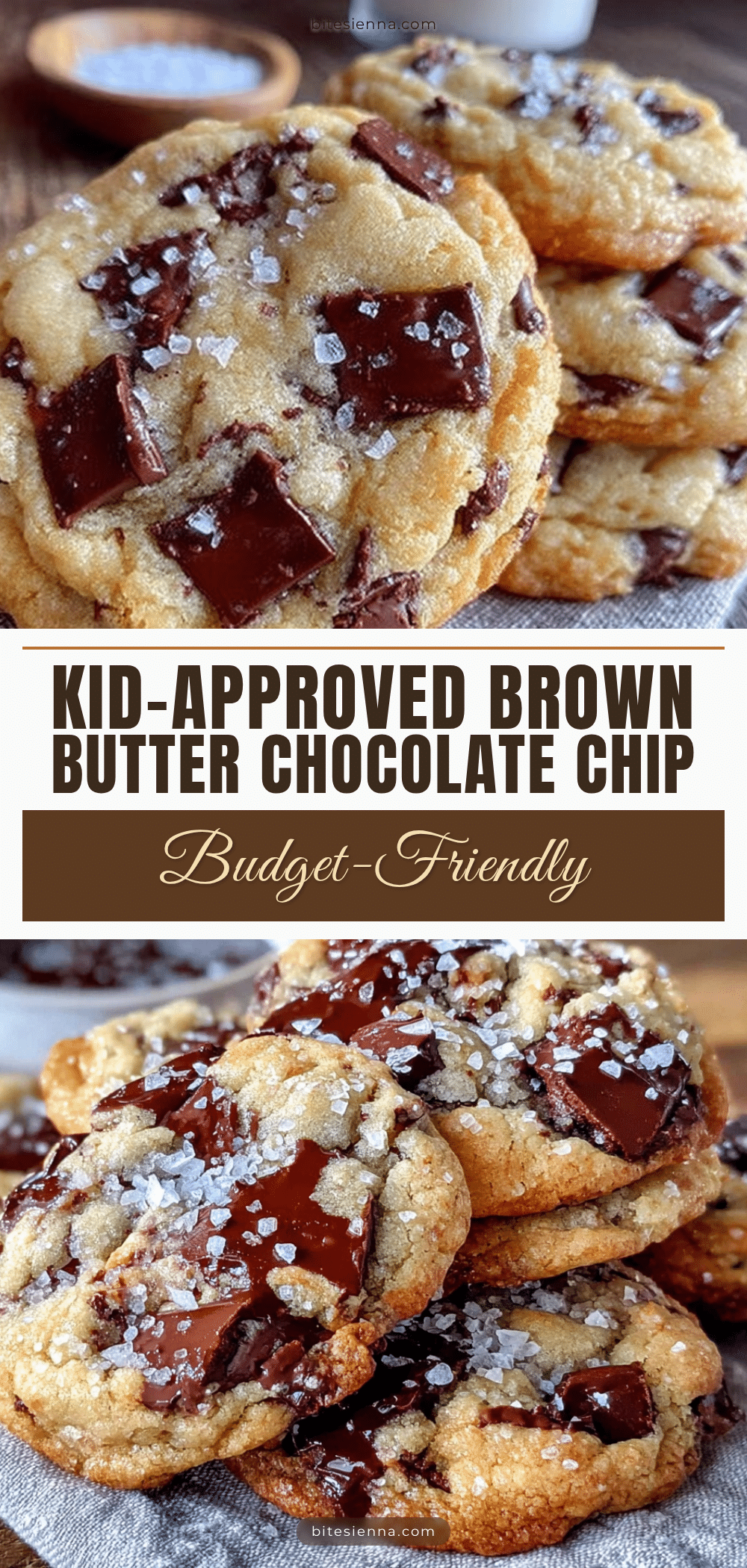 brown butter chocolate chip cookies recipe