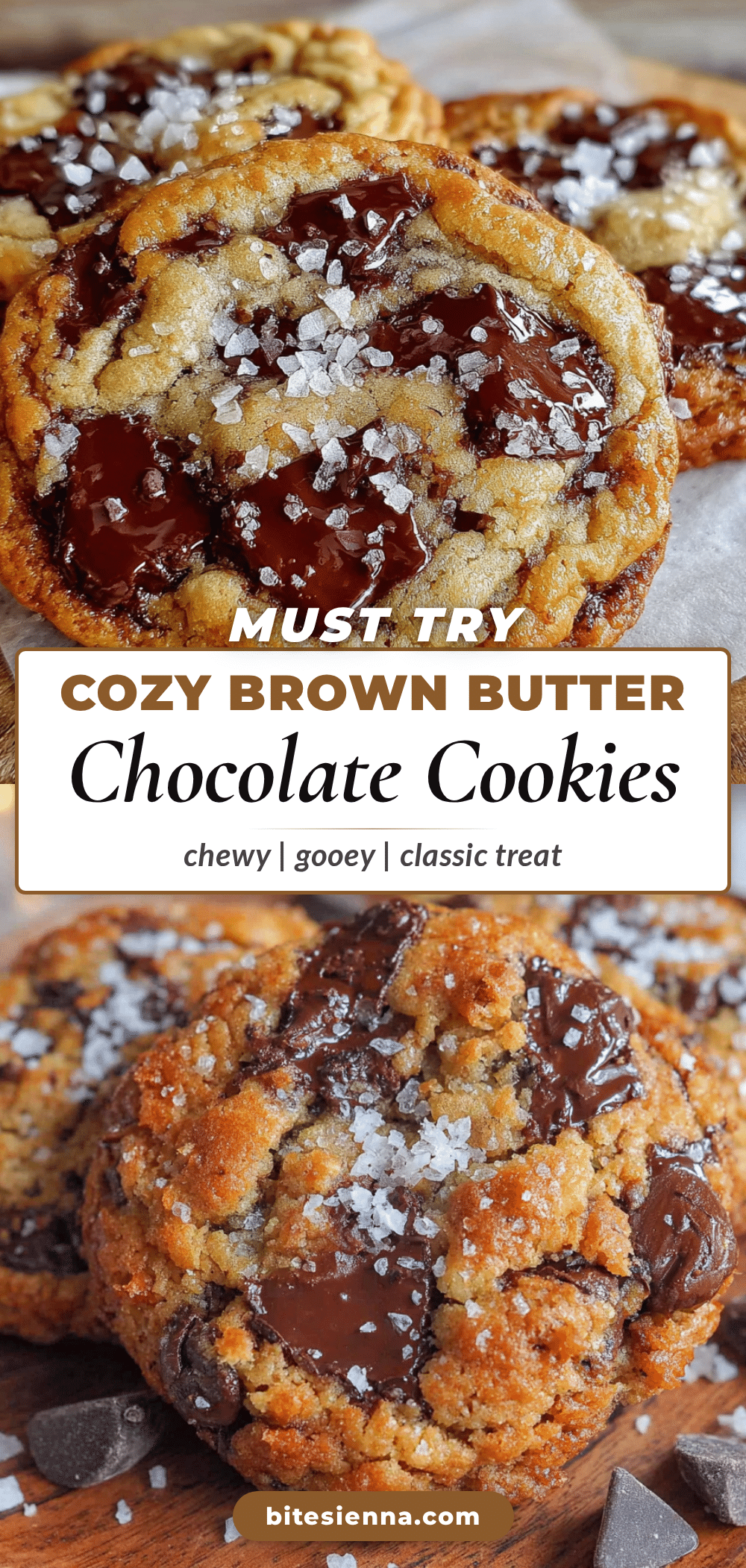 brown butter chocolate chip cookies recipe