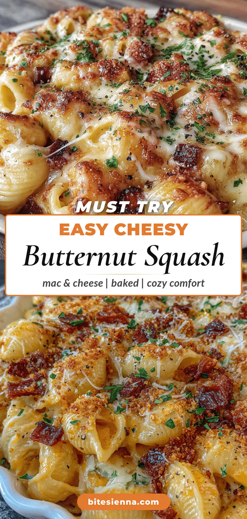 butternut squash mac and cheese recipe