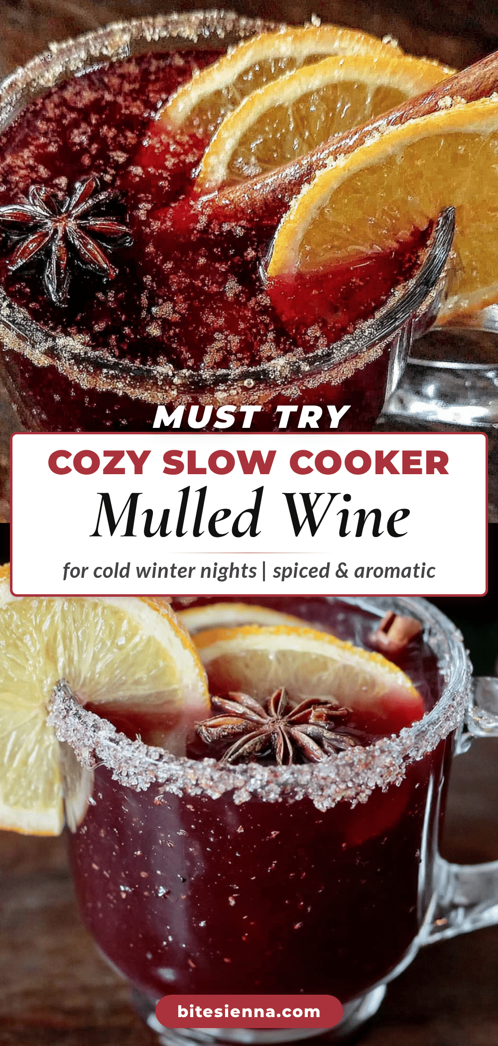 cozy slow cooker mulled wine recipe