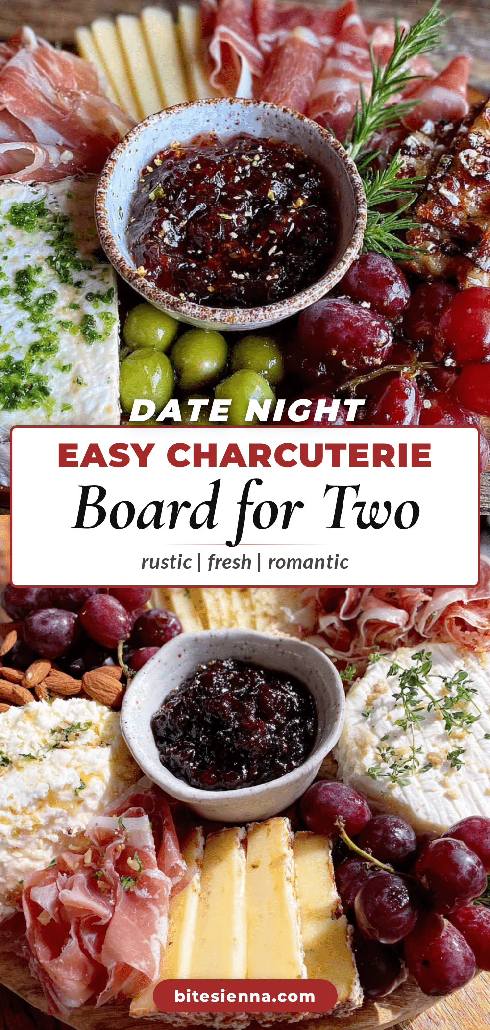 easy date night charcuterie board for two recipe