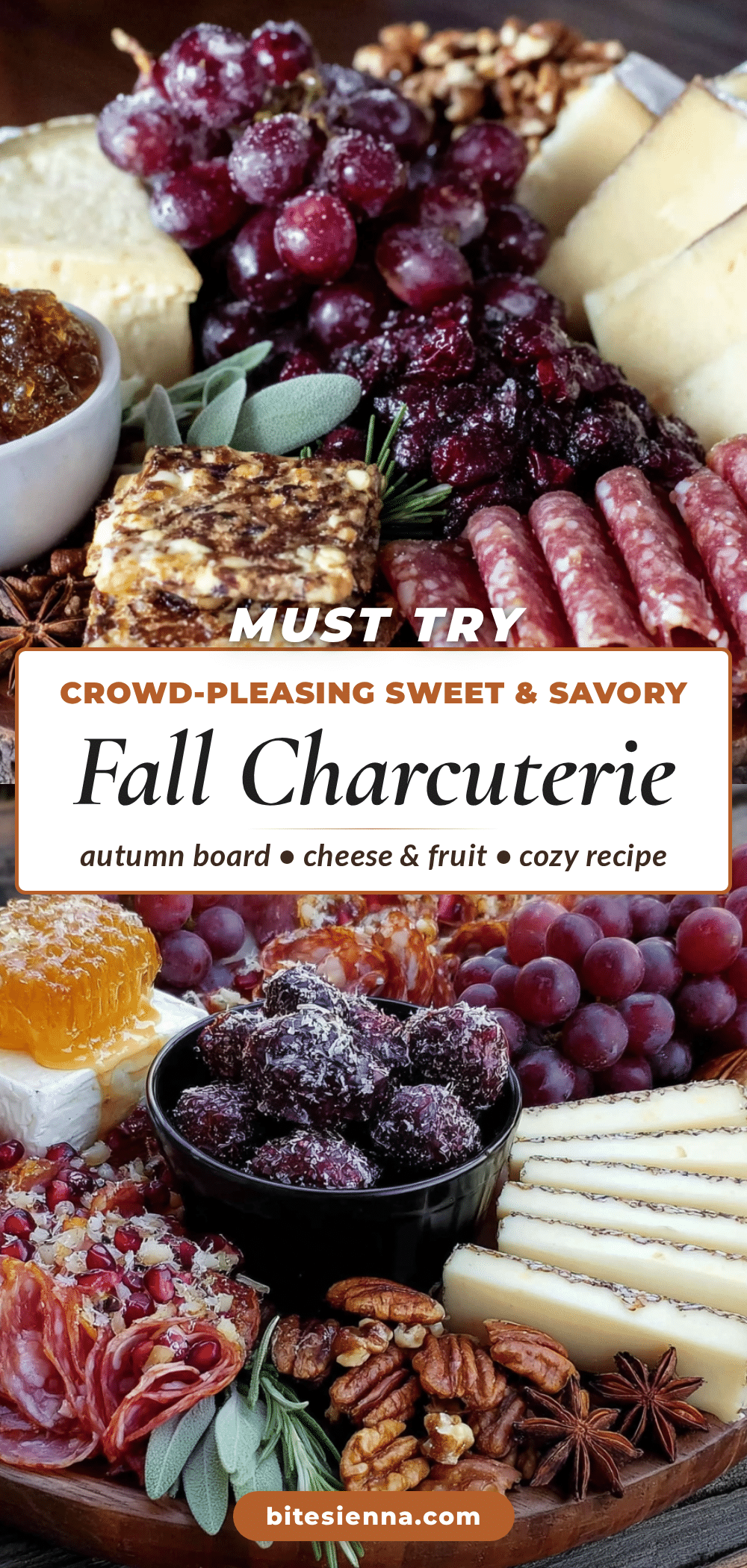fall charcuterie board recipe