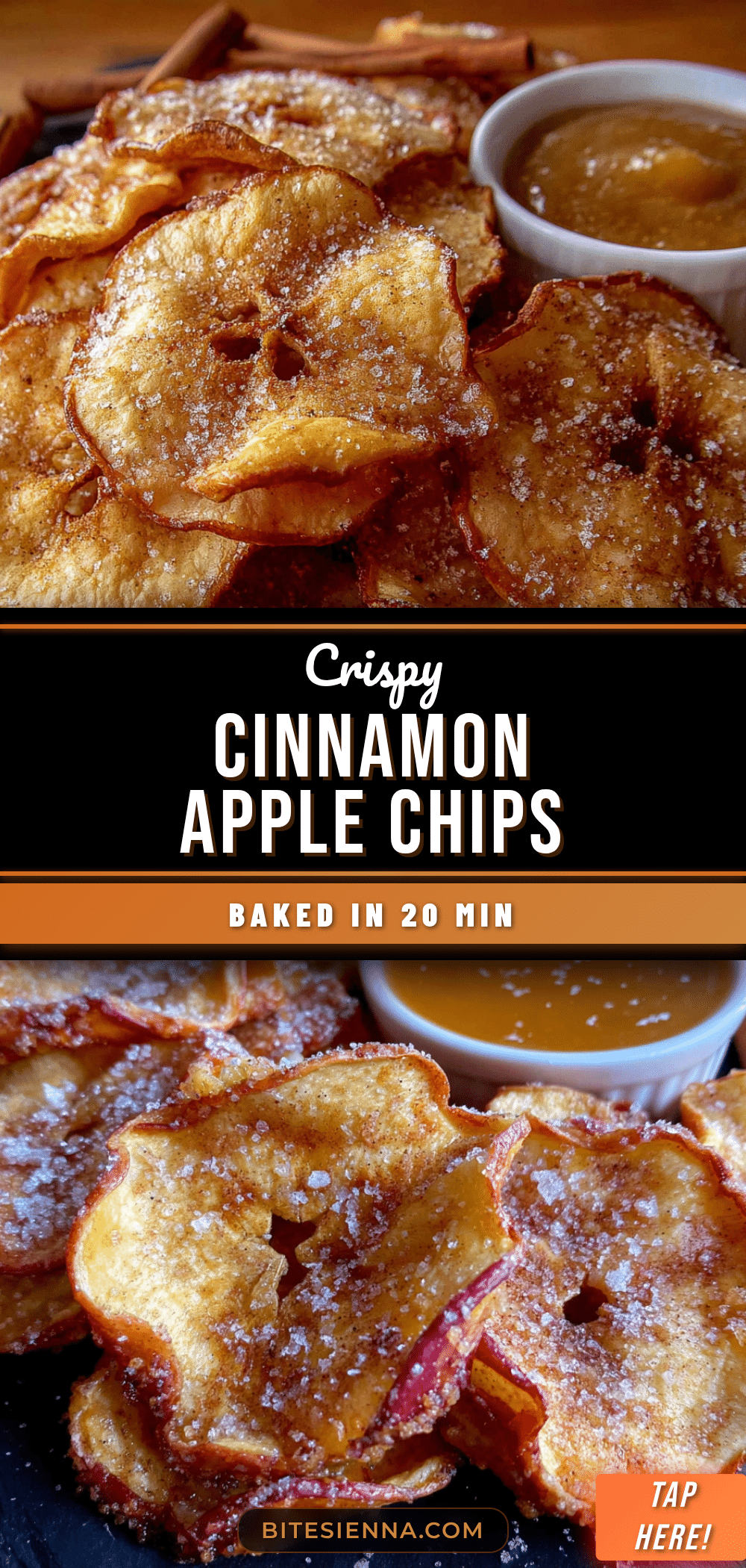 healthy homemade cinnamon apple chips recipe recipe