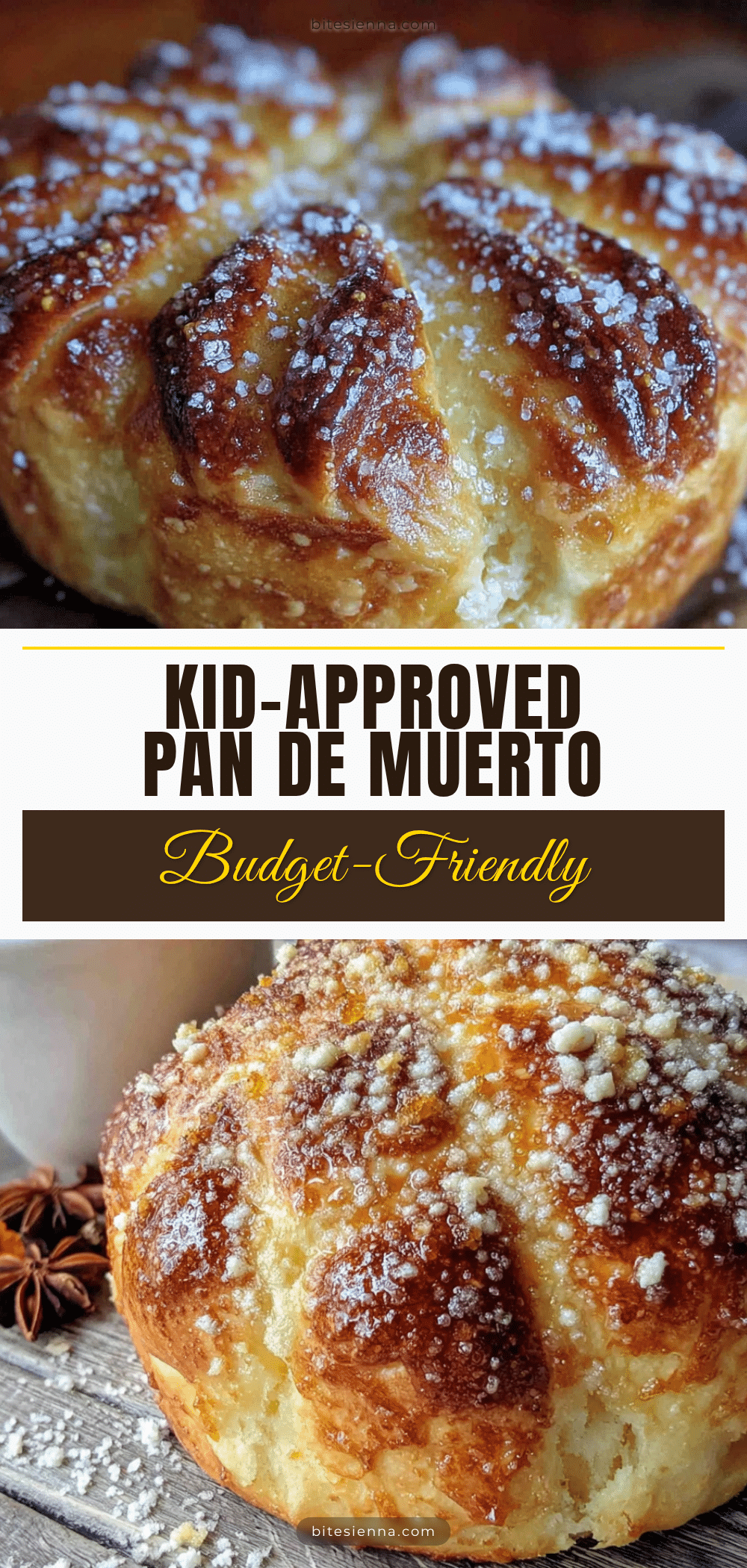 kid-approved pan de muerto recipe