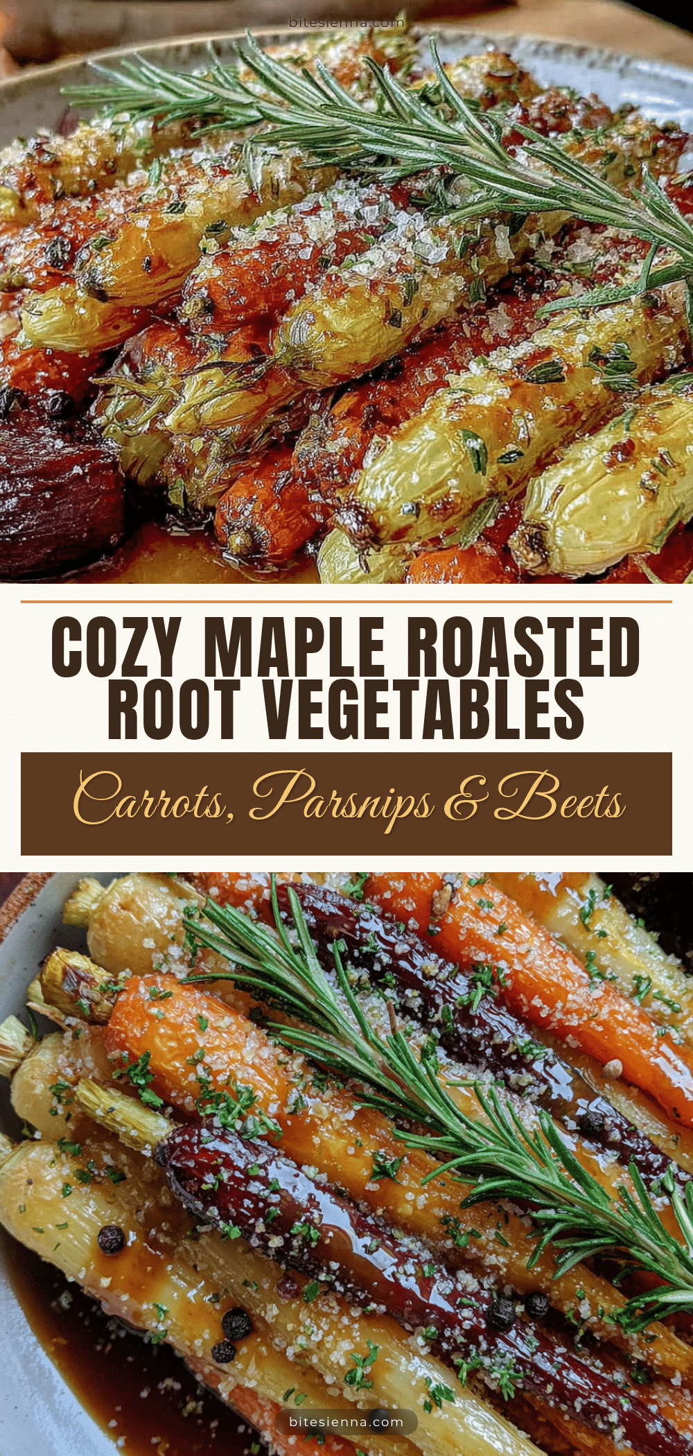maple roasted root vegetables recipe