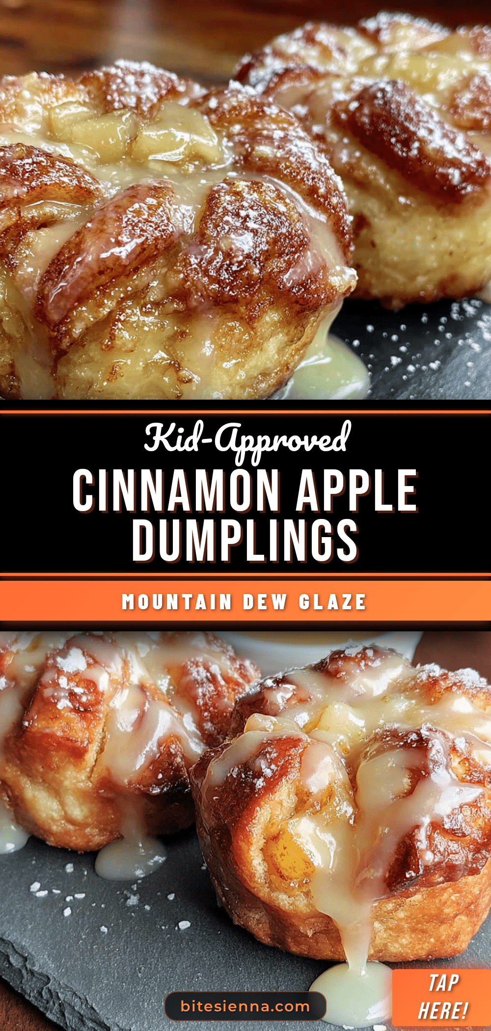 mountain dew apple dumplings recipe