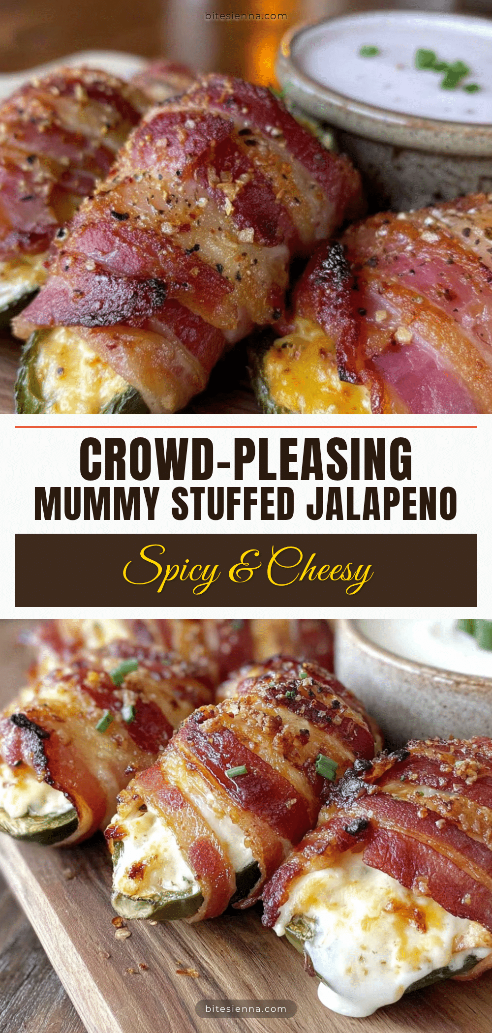 mummy stuffed jalapeno poppers recipe