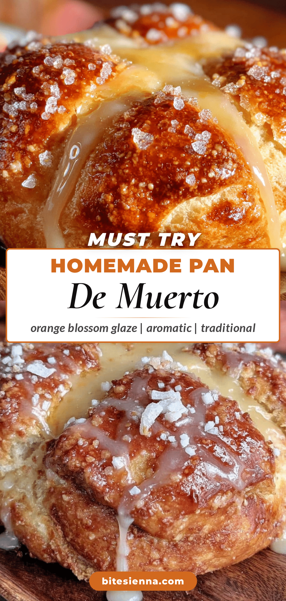 pan de muerto recipe