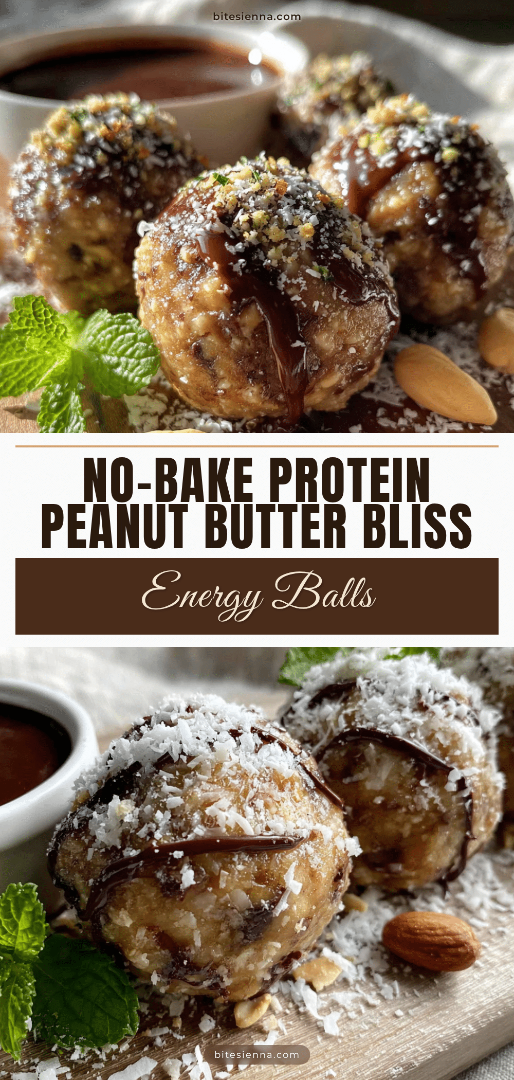 peanut butter energy balls recipe