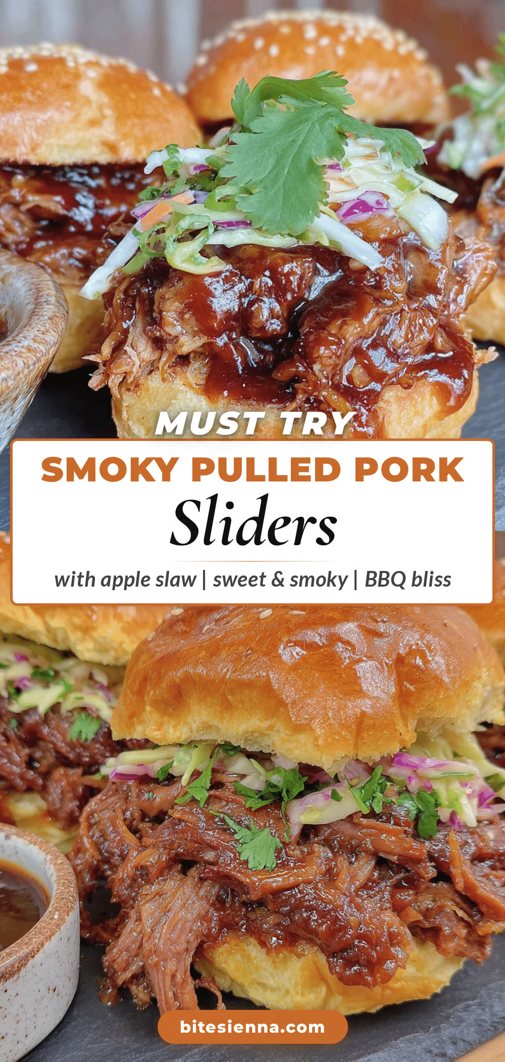 pulled pork sliders recipe
