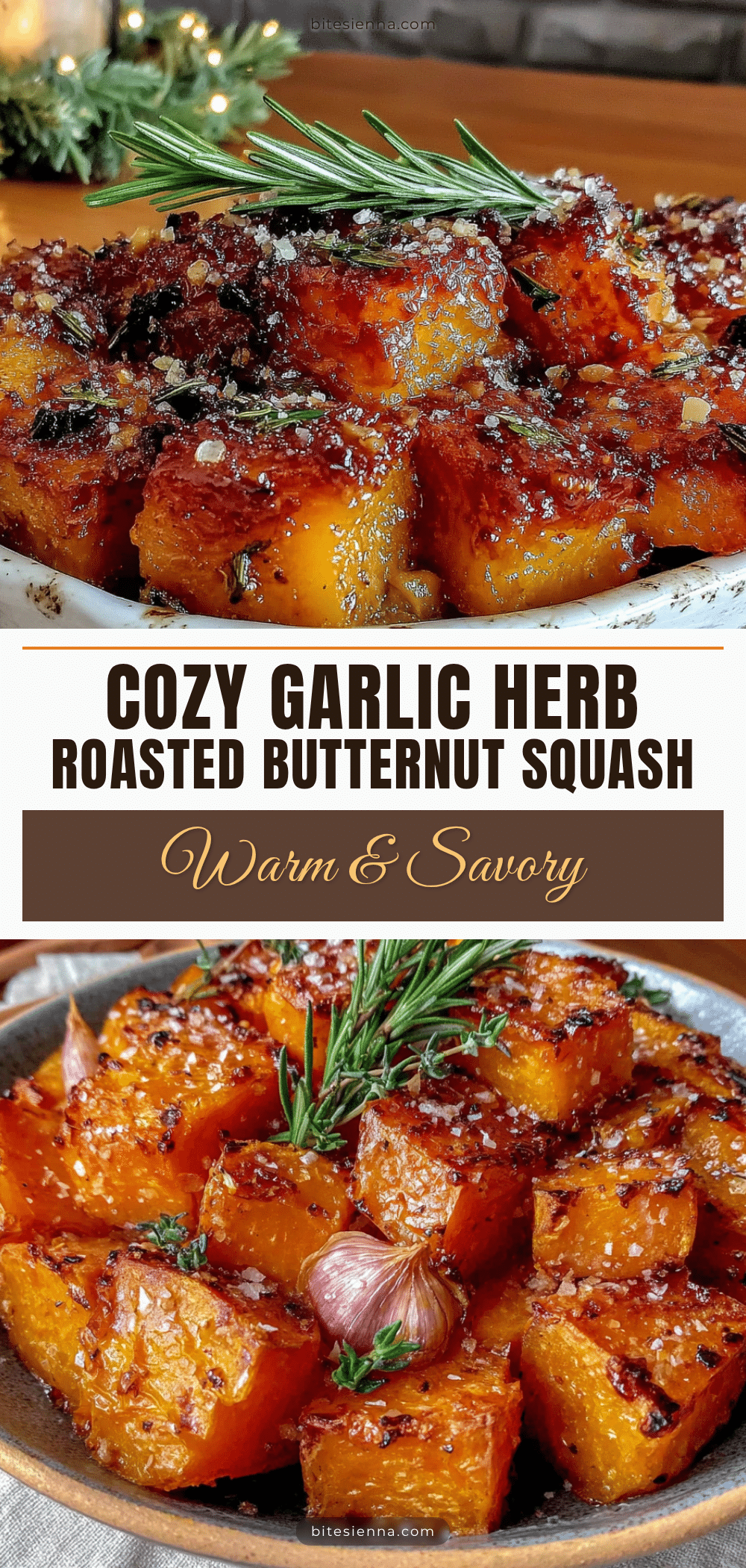 roasted butternut squash recipe