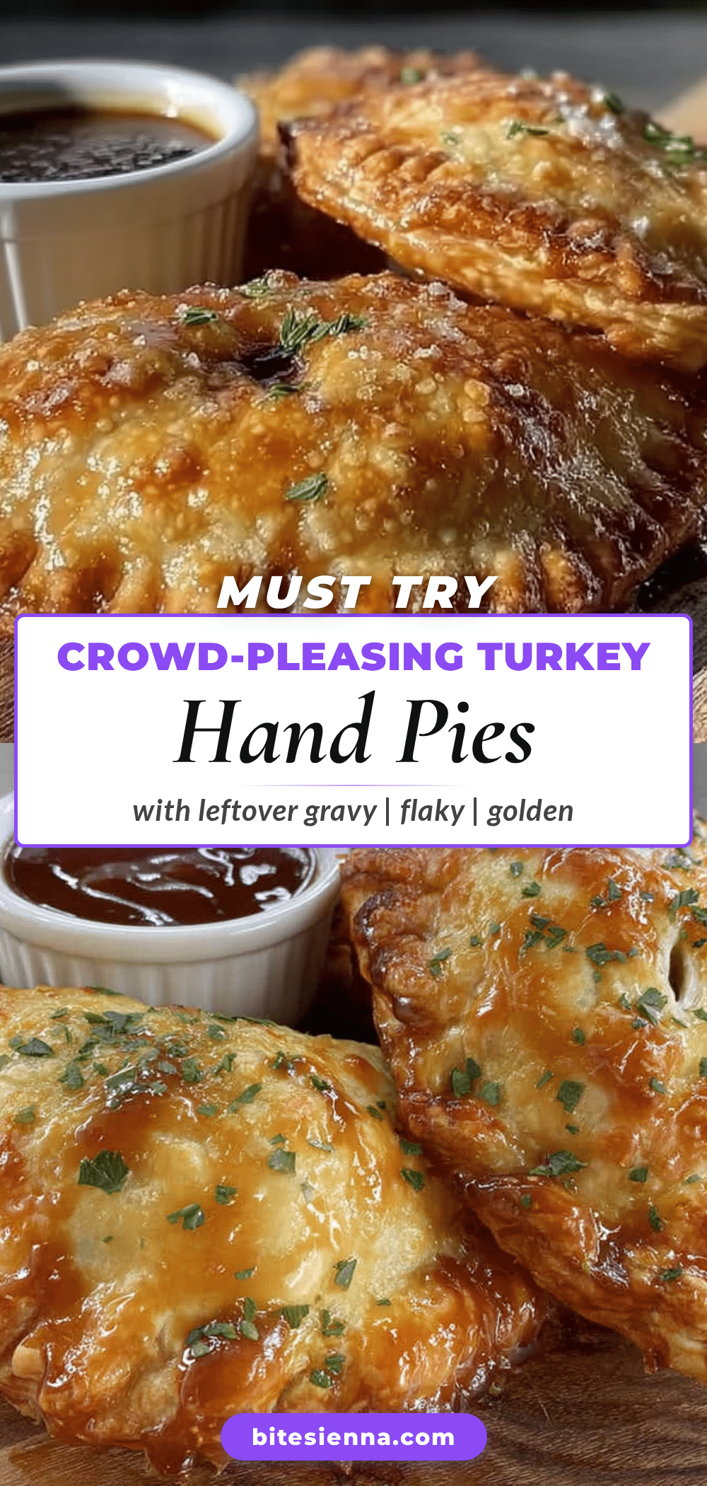 turkey hand pies recipe