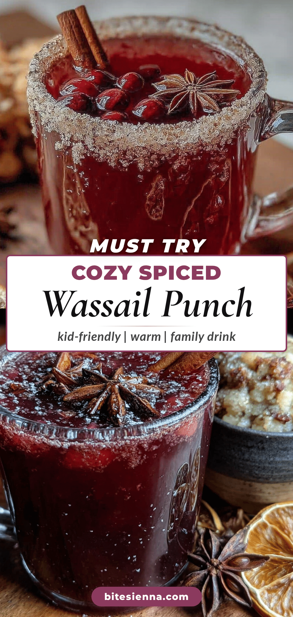 wassail punch recipe recipe