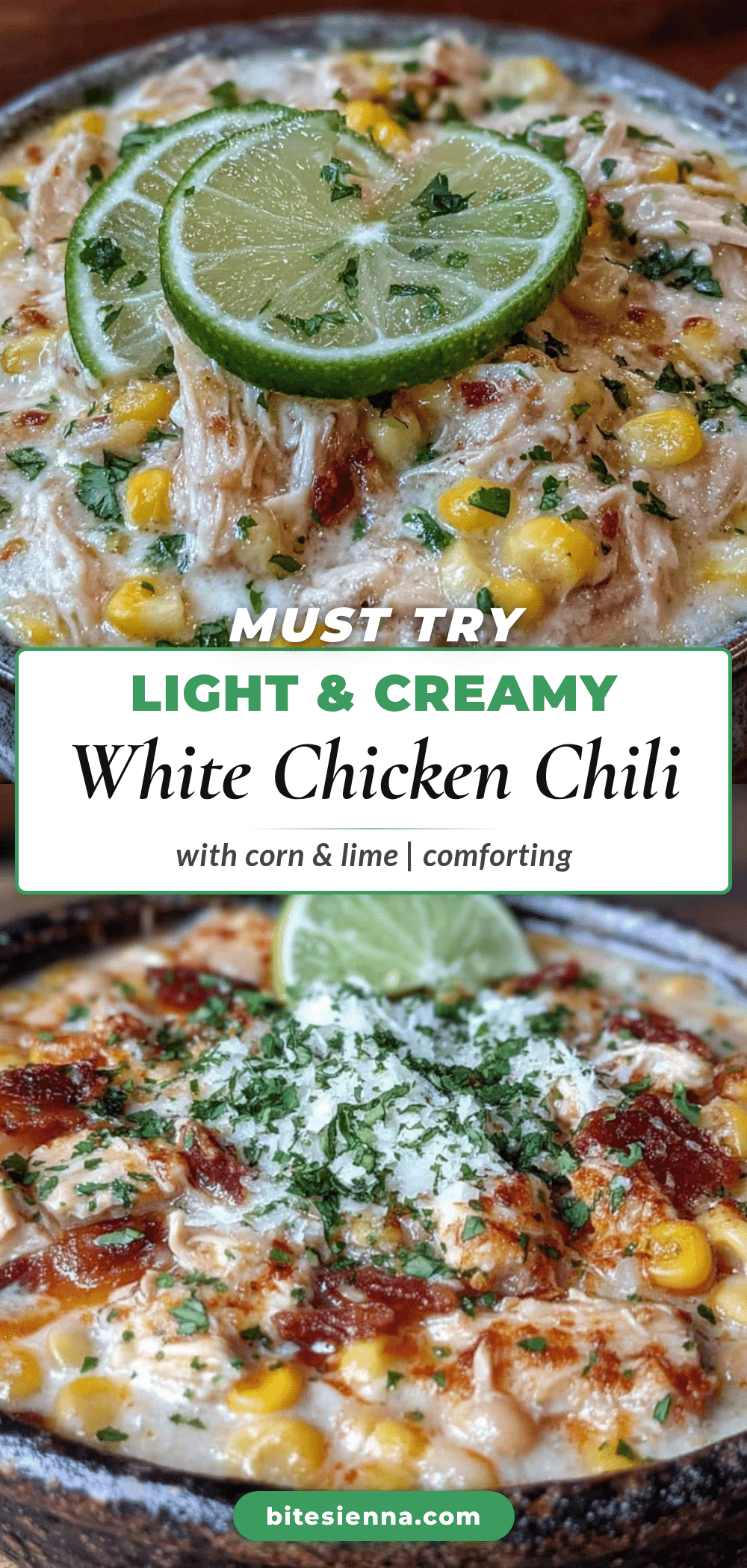 white chicken chili recipe