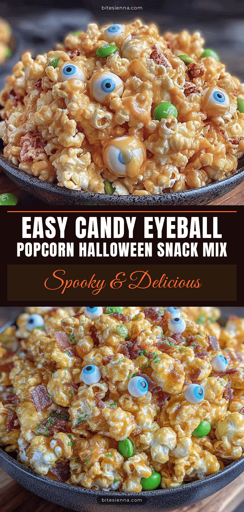 candy eyeball popcorn recipe