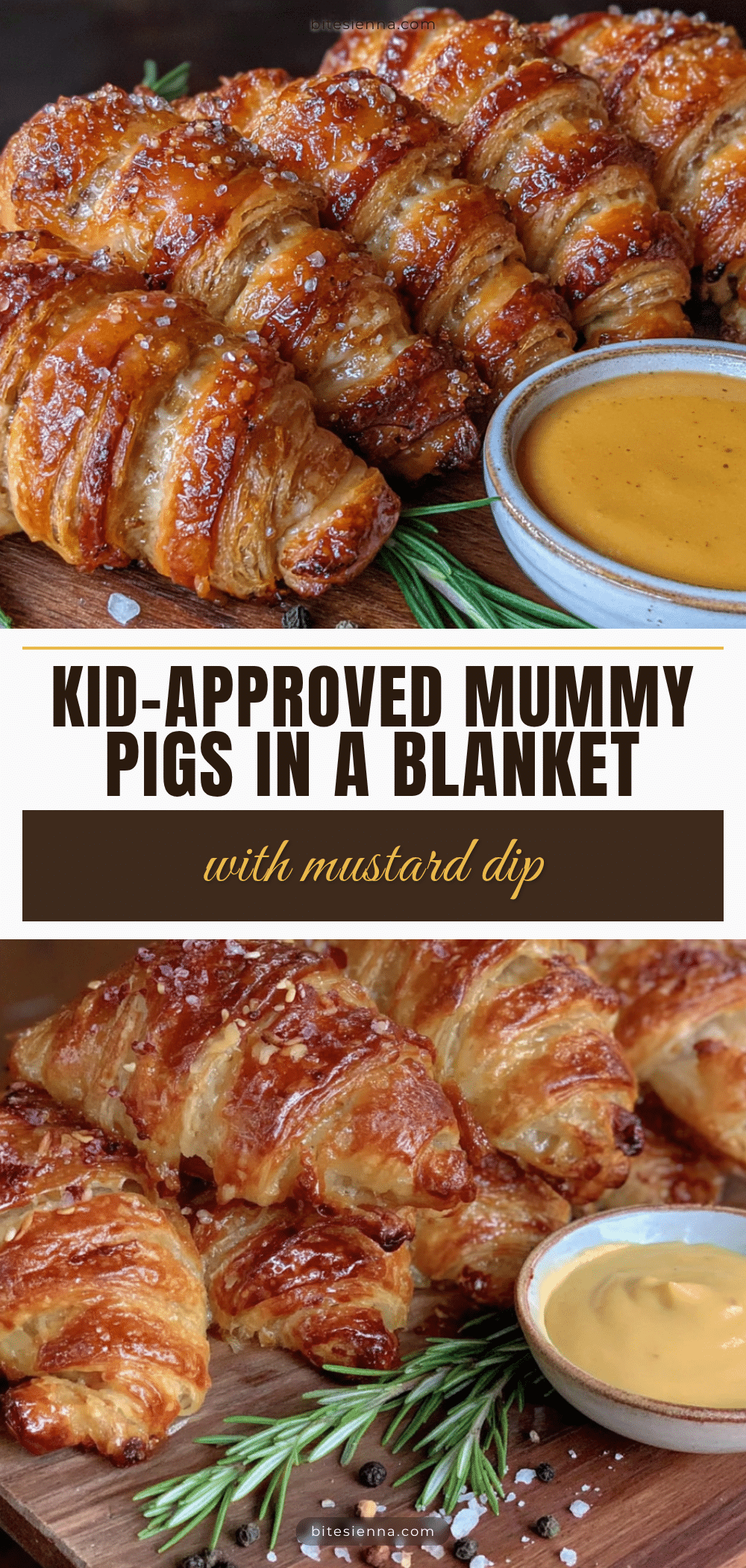 mummy pigs in a blanket recipe