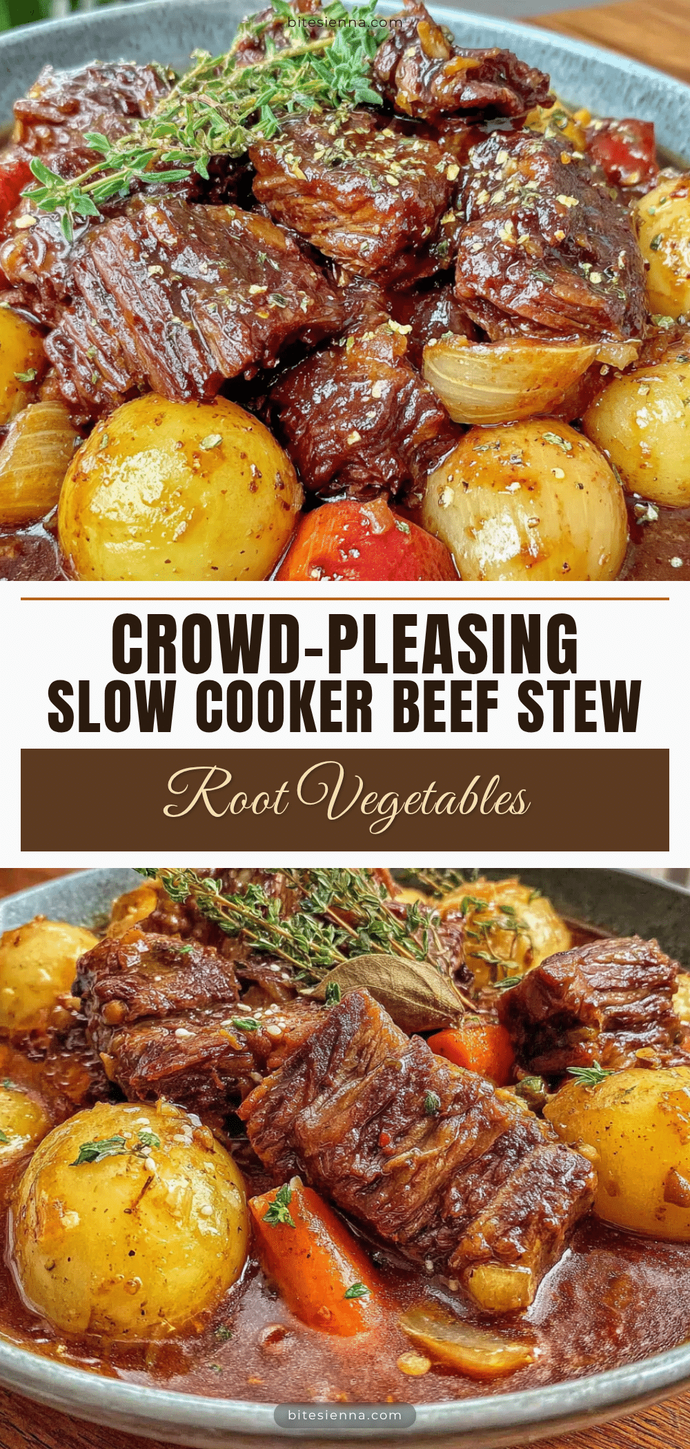 slow cooker beef stew with root vegetables recipe